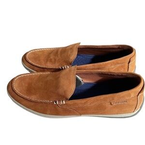 Cole Haan Claude Venetian slip on Loafers mens shoes brown C30993